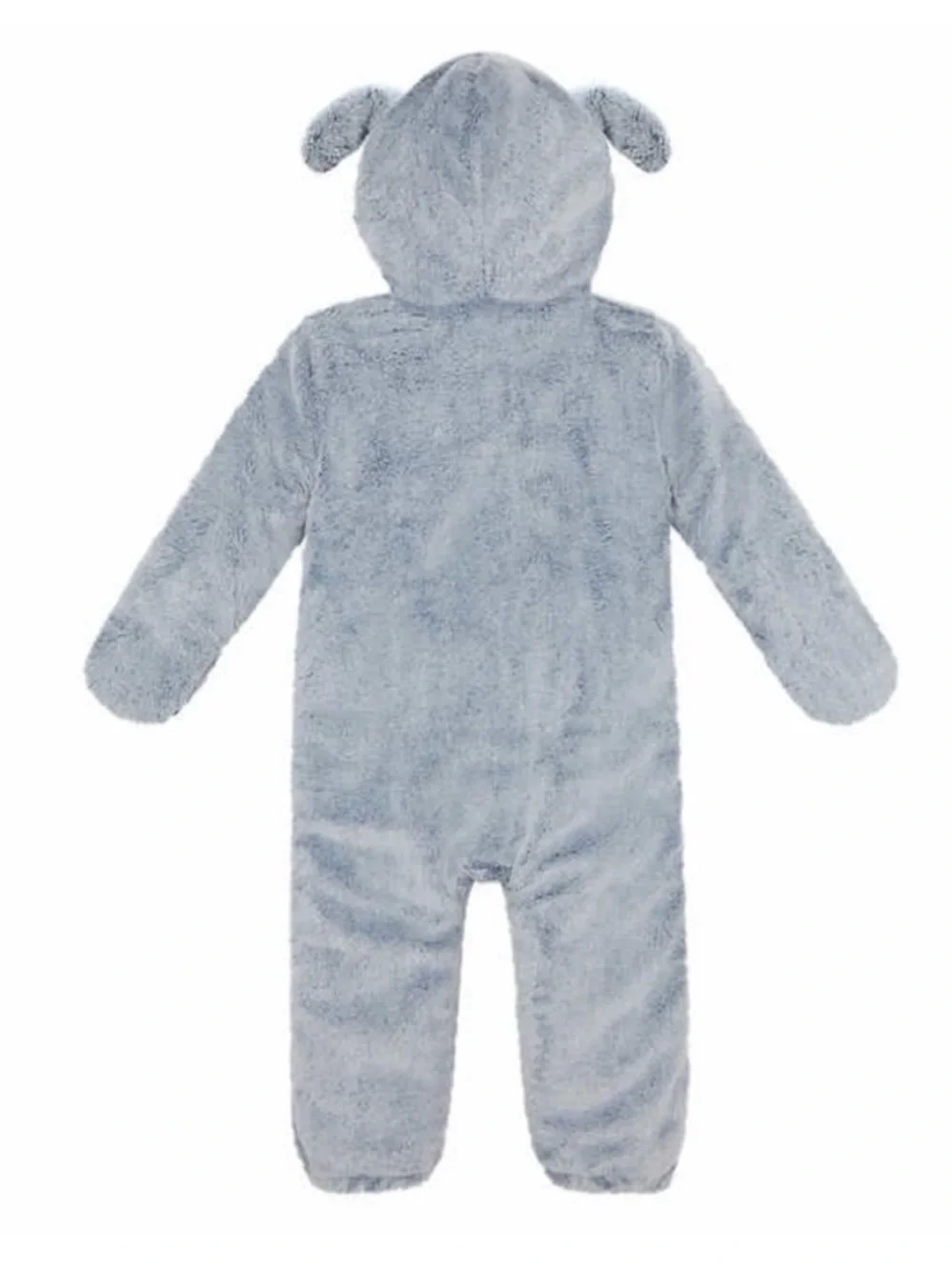NWT Puppy Hooded Fleece Pramsuit One-Piece 18–24M Factory Sealed